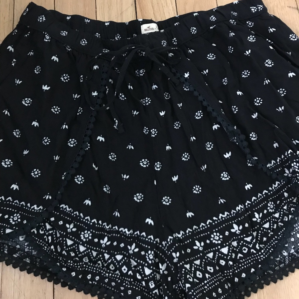 Hollister shorts
